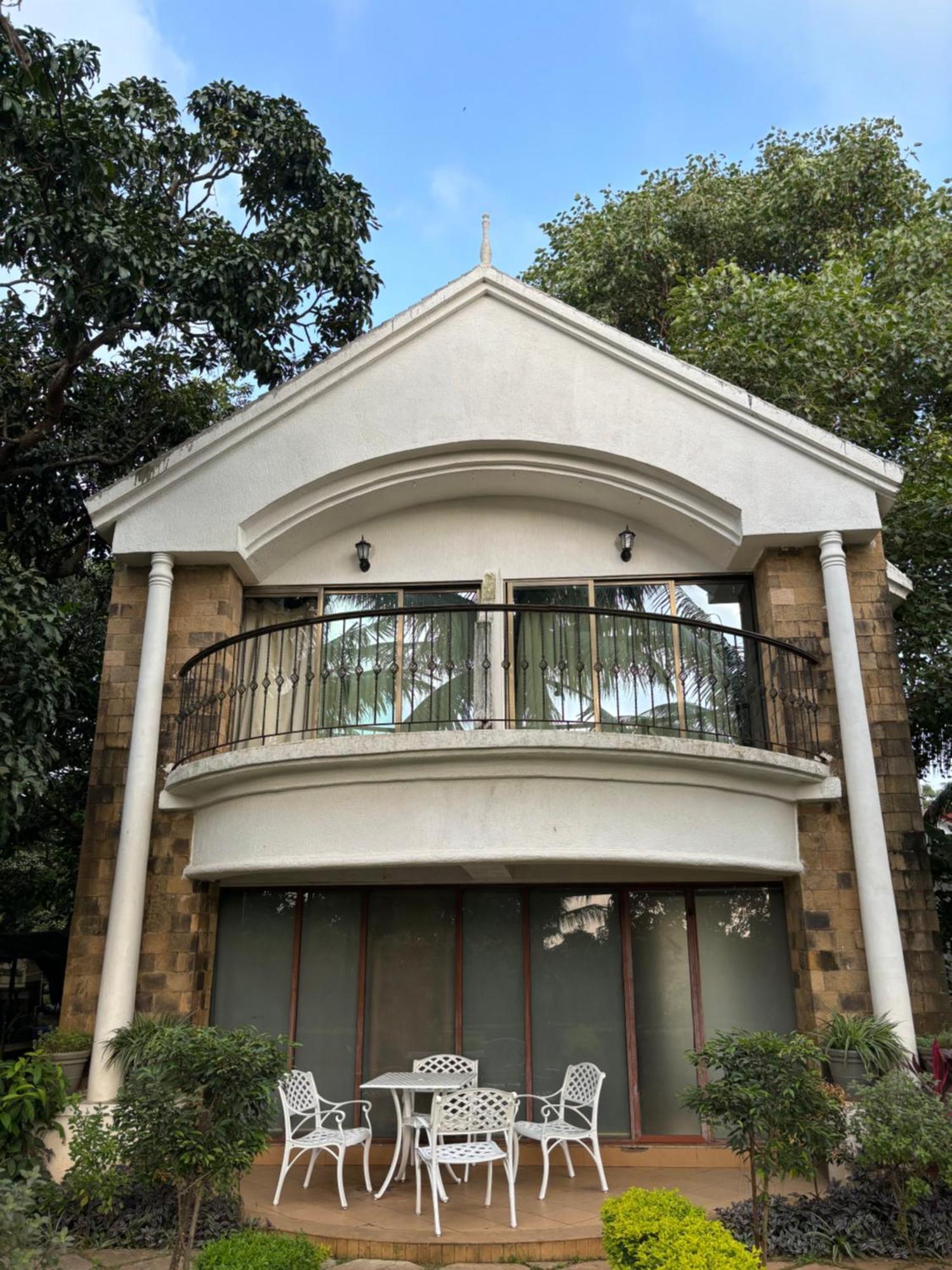 Silverador Resort Thane Zewnętrze zdjęcie