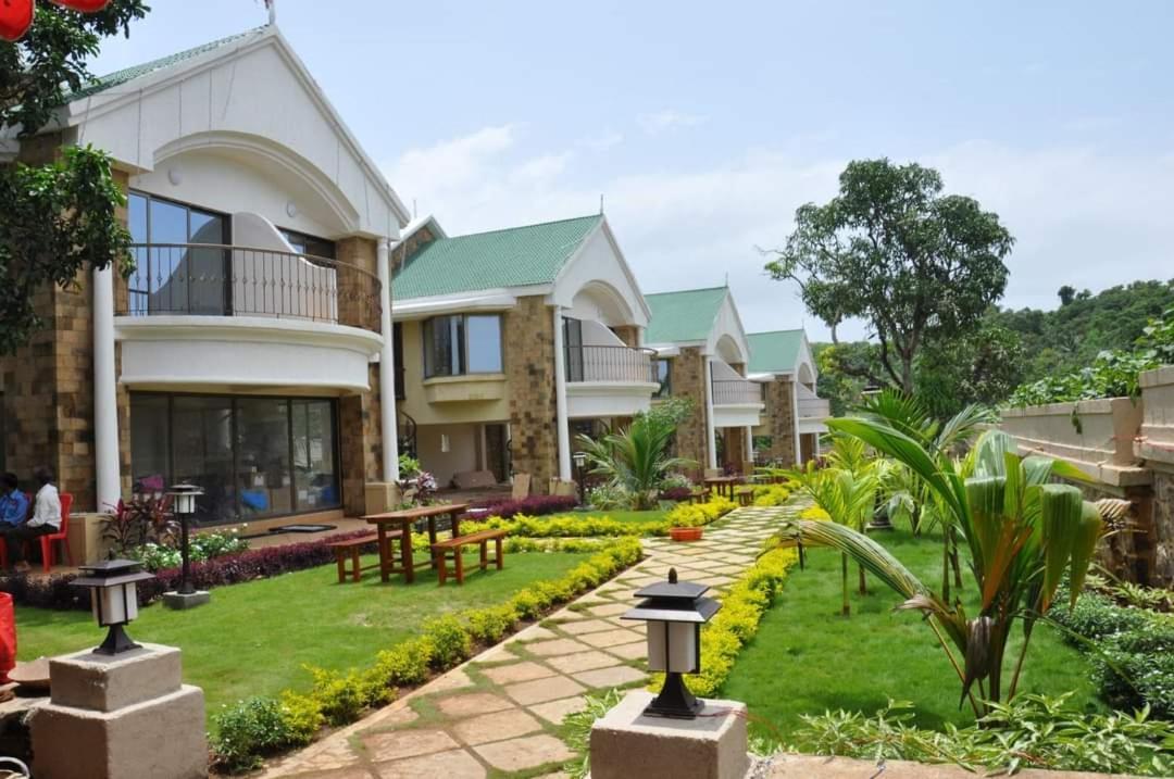 Silverador Resort Thane Zewnętrze zdjęcie