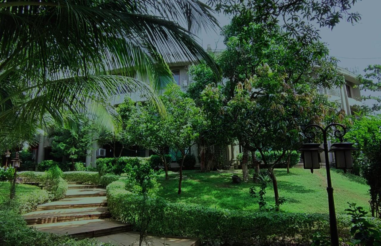 Silverador Resort Thane Zewnętrze zdjęcie