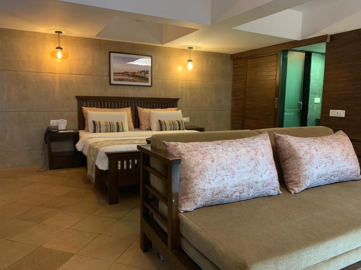 Silverador Resort Thane Zewnętrze zdjęcie