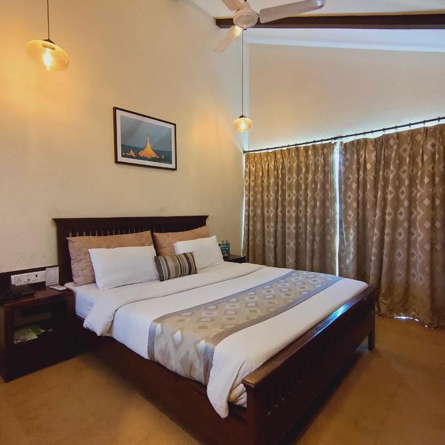 Silverador Resort Thane Zewnętrze zdjęcie
