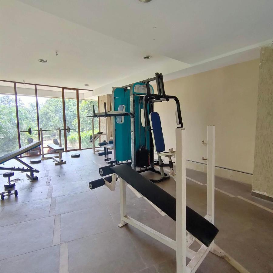 Silverador Resort Thane Zewnętrze zdjęcie